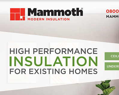  Mammoth Insulation
