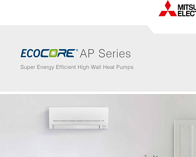 Mitsubishi Heat Pump
