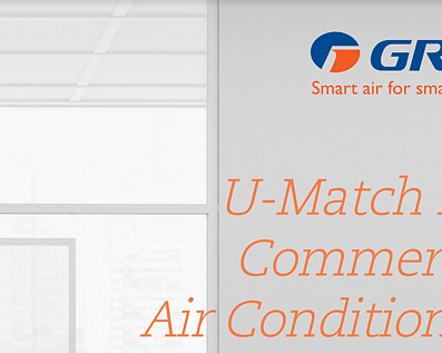 Gree U-Match Air Conditioner