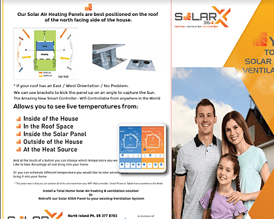 Heat / Cool & Automation