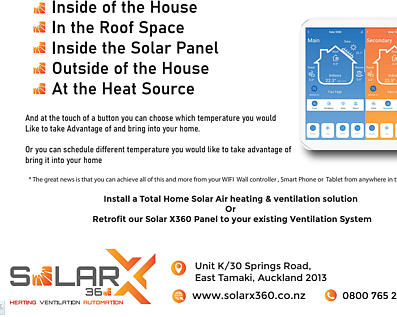 Advance Heat & Cool System