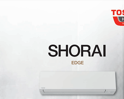 Toshiba Shorai Edge