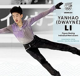 DWAYNE LI