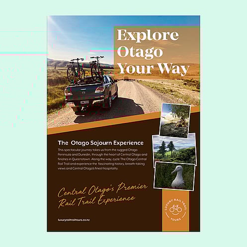 Explore Otago Your Way Cover