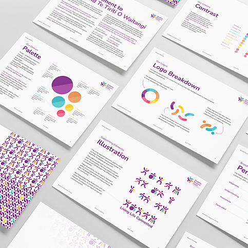 Graphic design services in Hawke’s Bay and across New Zealand.