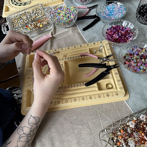 Creative and craft workshops in Hawke’s Bay.
