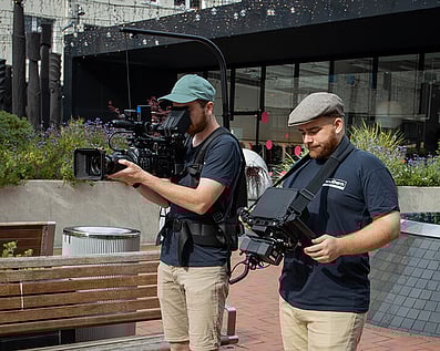 CO.STARTERS business development programme graduate Geoff Holmes