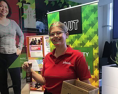 CO.STARTERS business development programme graduate Holly Sutich