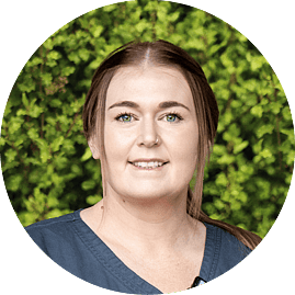 Brie Robertson - Veterinary Nurse