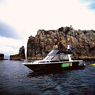 Dive Charter boat