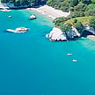 Cathedral Cove
