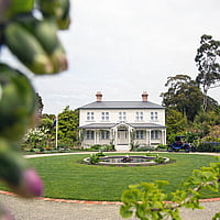 Katherine Mansfield Garden at Hamilton Gardens