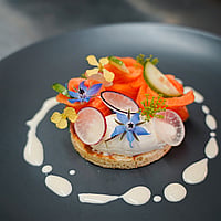 World-class dining at Zealong Tea Estate