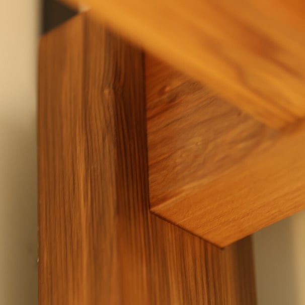 Beautiful timber joinery by Camako Builders in a commercial fit out in Queenstown.