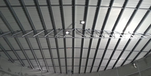 tank roof