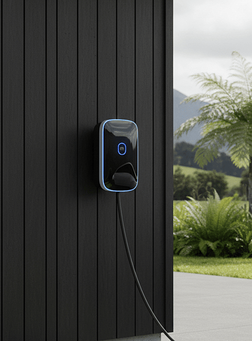 electric car charger cost
