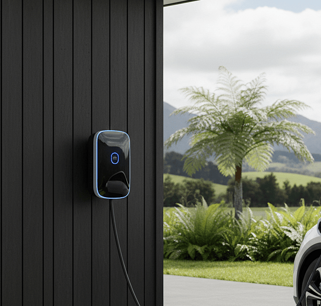 electric car charger cost