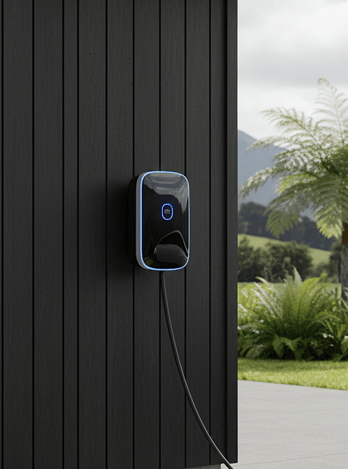 electric car charger cost