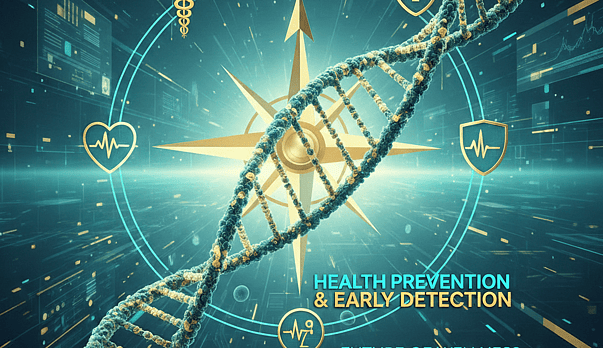 Why I Buiilt Your Health Compass: A science-Based Heatlh Risk Assessment &amp; Prevention Tool