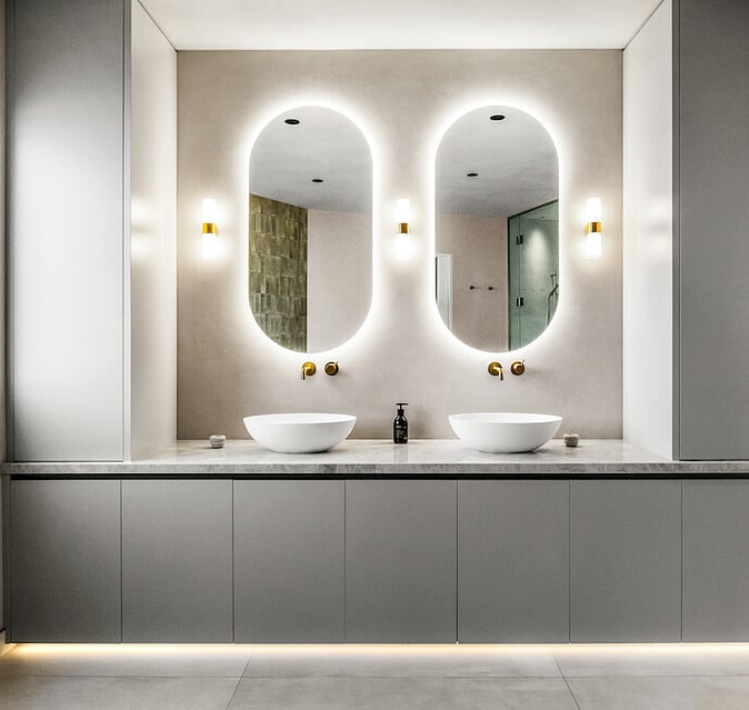 Bathroom Renovations