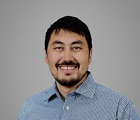 Tim Parfenov - Contract Manager - Development