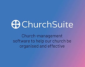 Launching ChurchSuite at Cornerstone