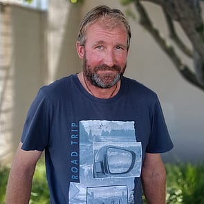 Daryl Spooner - Springfield Farm Manager