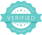 Verified Member of the Virtual Assistant Network NZ