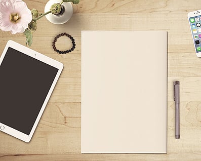 pen and paper