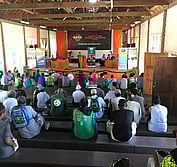 Solomon islands cacao