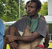 cacao farmer