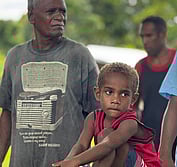 Solomon cacao farmer