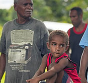 Solomon cacao farmer