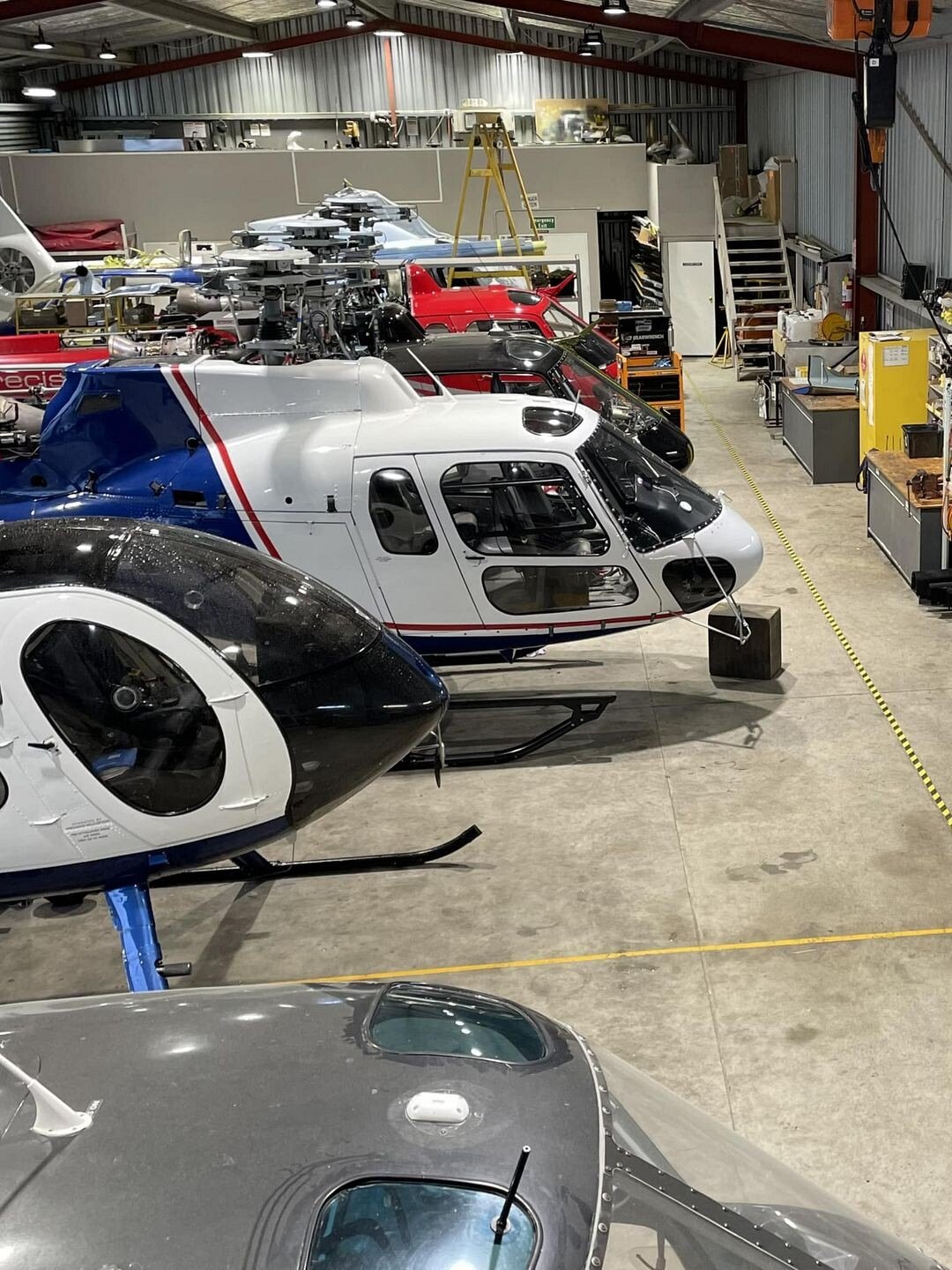 Thunder Rotorcraft GALLERY | Rotorcraft