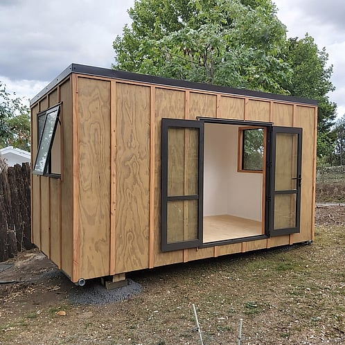 Raglan Tiny Homes 10SQM Studio