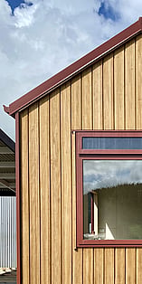 Raglan Tiny Laundry and Bathroom