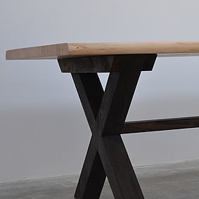 Four Leaf Furniture designed by Chris from Raglan Tiny Homes