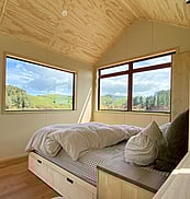 Raglan Tiny Homes interiors