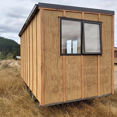Raglan Tiny Homes 10SQM Studio