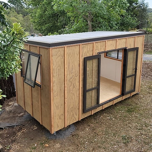 Raglan Tiny Homes 10SQM Studio