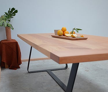 Four Leaf Furniture designed by Chris from Raglan Tiny Homes
