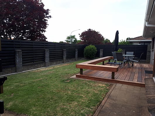 Builders Rotorua decking
