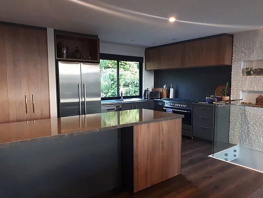 Builders Rotorua kitchen