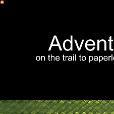 Adventures on the trail to paperless approvals