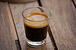 Espresso coffee capsule Tuatahi