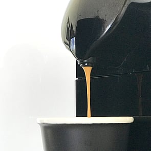 Coffee Capsule Machine Tuatahi