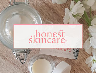 Honest Skincare - BRAND, GRAPHIC, WEBSITE + PACKAGING DESIGN