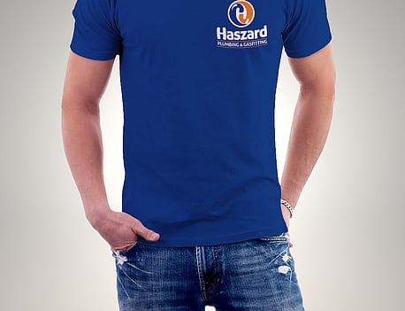Haszard Plumbing - BRANDING, PRINT