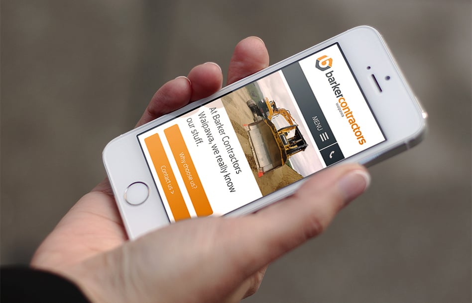 Responsive Website Design - Mobile Optimised