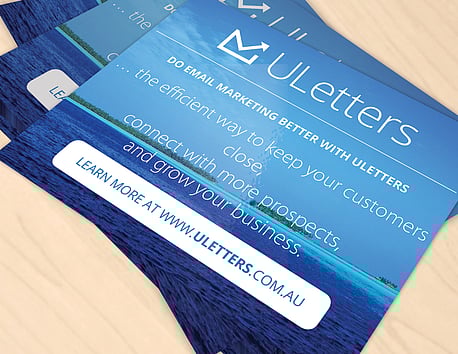 ULetters - GRAPHIC DESIGN